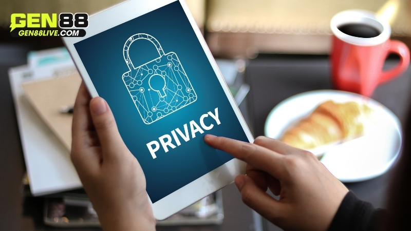 Chính Sách Bảo Mật Gen88