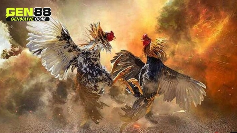 Đá Gà Gen88