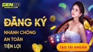 Đăng Ký Gen88