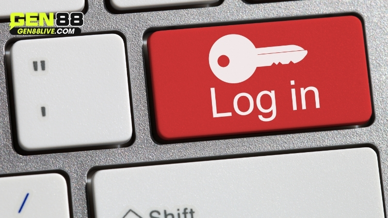 Đăng Nhập Gen88