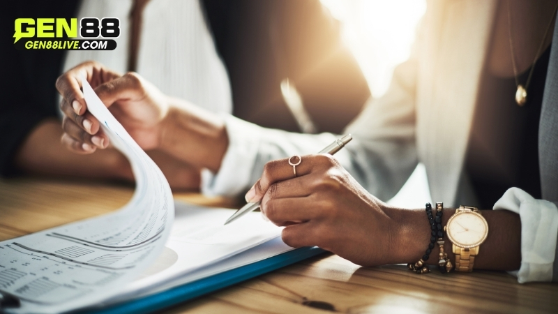 Điều Khoản Điều Kiện Gen88