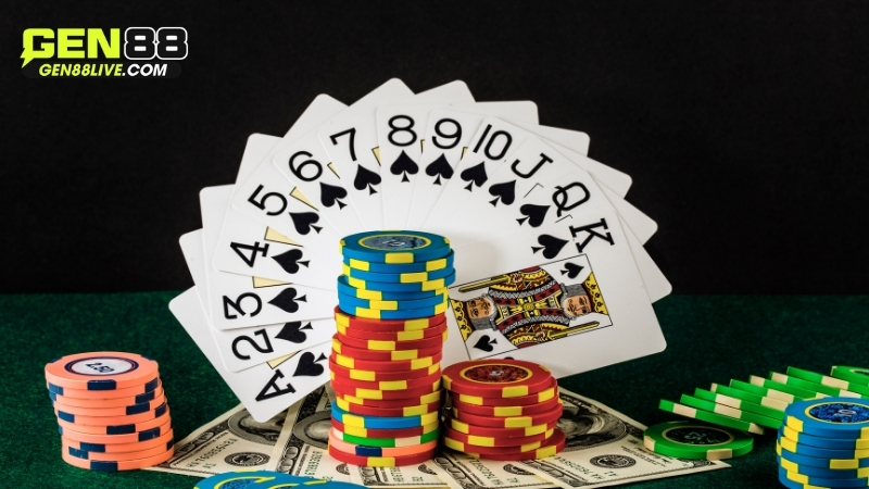Game Bài Gen88