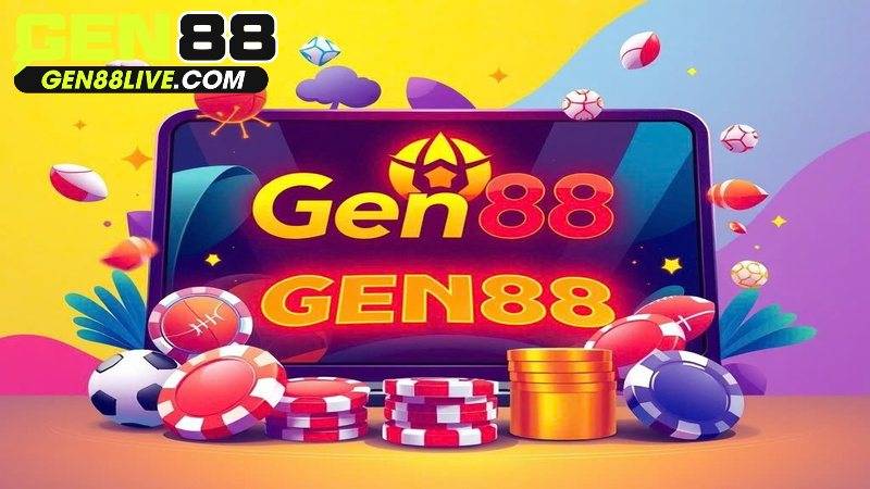 Giới thiệu tổng quan về Gen88