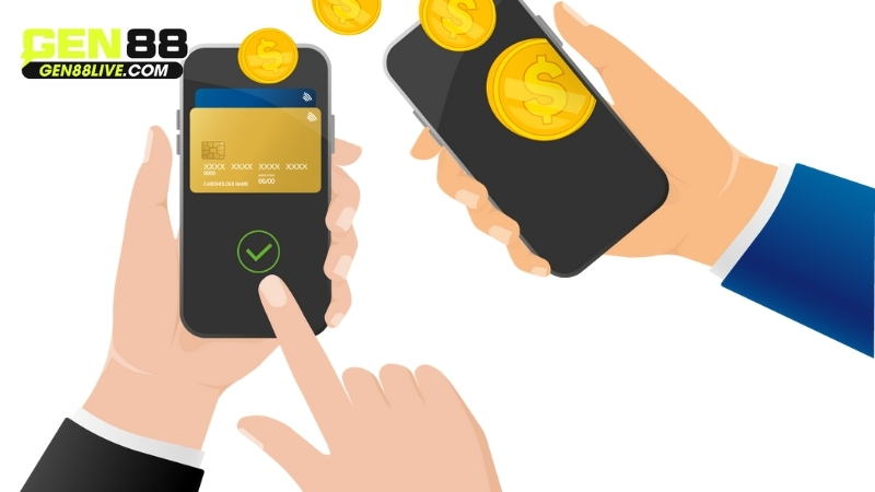 Rút Tiền Gen88