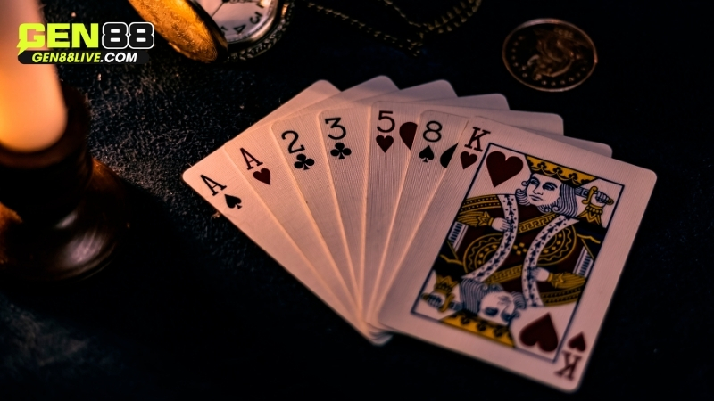 Tiến lên đếm lá