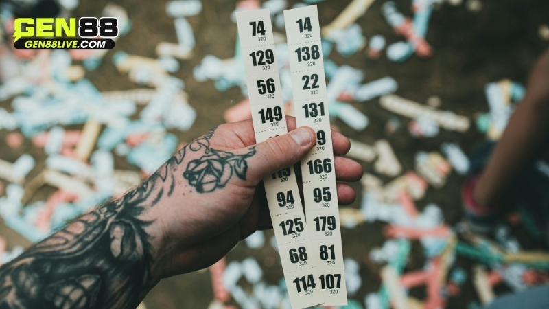 Xổ số 3 miền Gen88