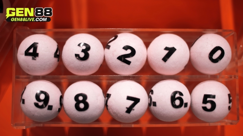 Xổ số Gen88