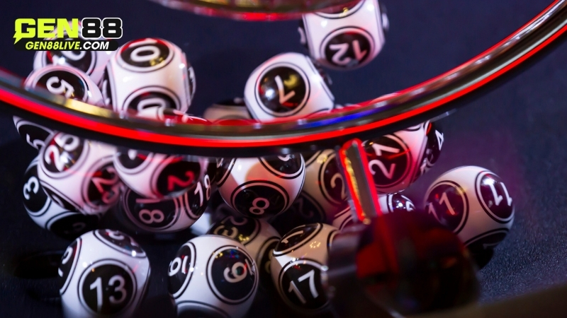 Xổ số Keno Gen88